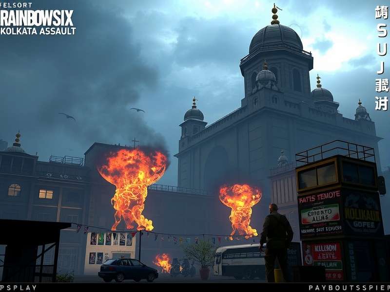 Kolkata Map Breakdown